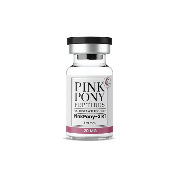 PinkPony-3 RT